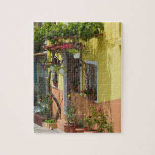 GREECE, Northeastern Aegean Islands, LESVOS Jigsaw Puzzle