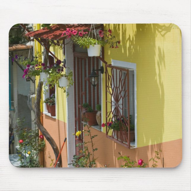 GREECE, Northeastern Aegean Islands, LESVOS Mouse Mat (Front)