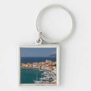 GREECE, Northeastern Aegean Islands, SAMOS, 3 Key Ring