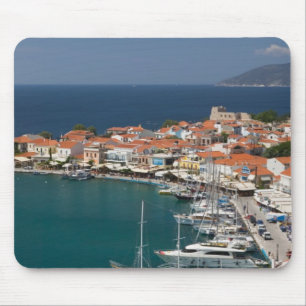 GREECE, Northeastern Aegean Islands, SAMOS, 3 Mouse Mat