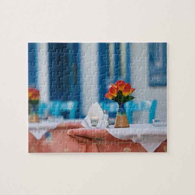GREECE, Northeastern Aegean Islands, SAMOS, 5 Jigsaw Puzzle (Horizontal)