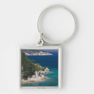 GREECE, Northeastern Aegean Islands, SAMOS, 6 Key Ring