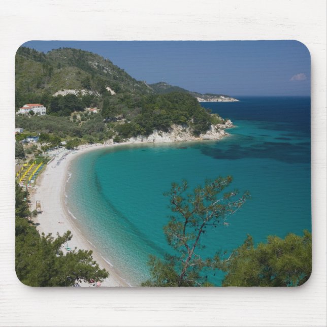 GREECE, Northeastern Aegean Islands, SAMOS, 7 Mouse Mat (Front)