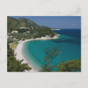 GREECE, Northeastern Aegean Islands, SAMOS, 7 Postcard