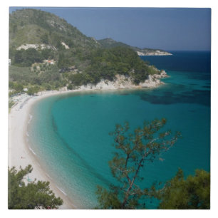 GREECE, Northeastern Aegean Islands, SAMOS, 7 Tile