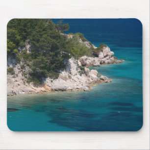 GREECE, Northeastern Aegean Islands, SAMOS, Mouse Mat