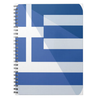 Greece Notebook