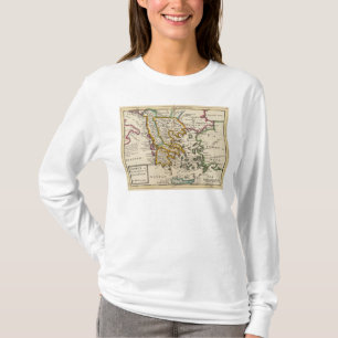 Greece or the south part of Turkey in Europe T-Shirt