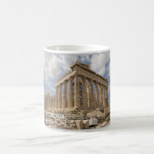 Greece - Parthenon - Coffee Mug