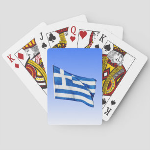 Greece Playing Cards