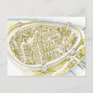 Greece. Polis Postcard