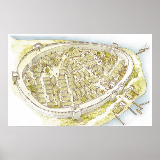 Greece. Polis Poster (Front)