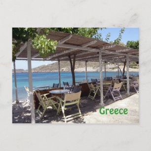 Greece Postcard