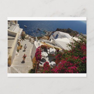 Greece Postcard