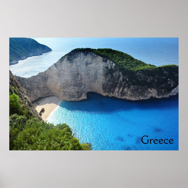 Greece Poster (Front)