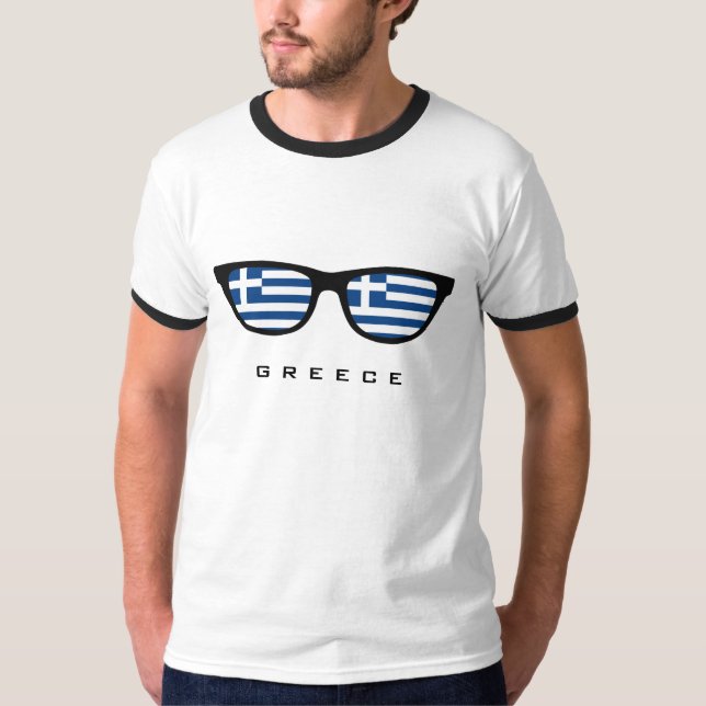 Greece Shades custom shirts & jackets (Front)