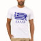 Greece  Soccer Flag