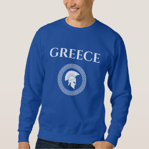 Greece Spartan  Sweatshirt