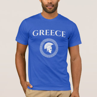 Greece Spartan  T-Shirt