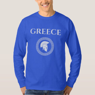 Greece Spartan  T-Shirt