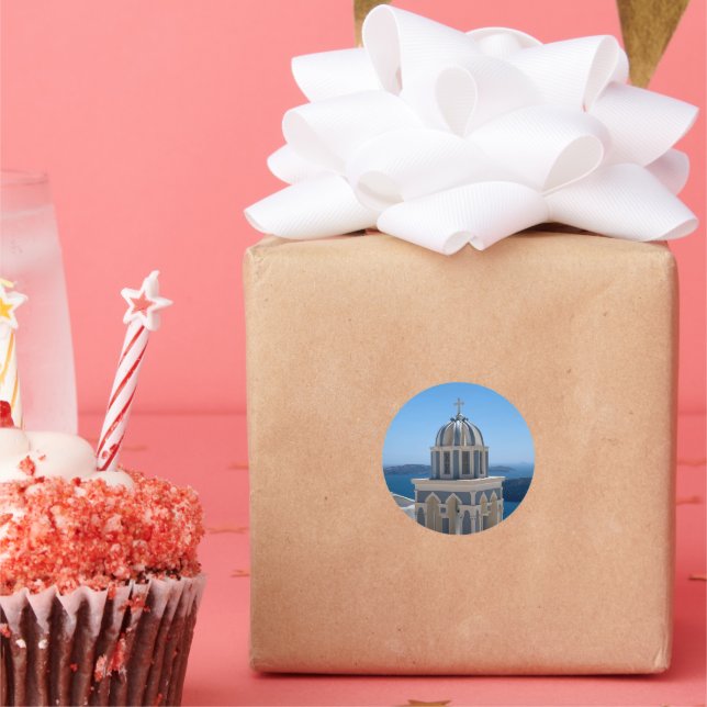 Greece Sticker (Party)