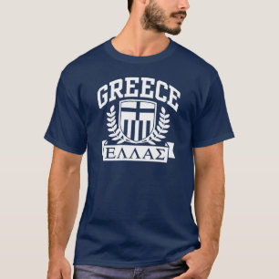 Greece T-Shirt