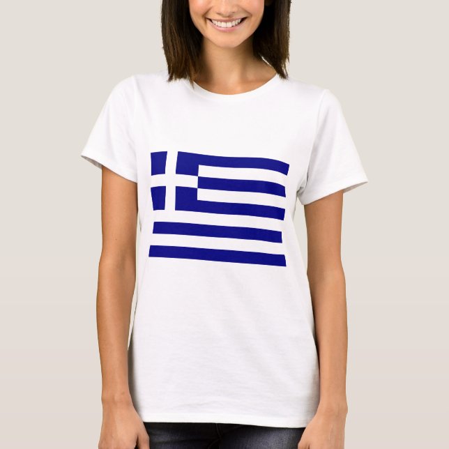 greece T-Shirt (Front)