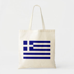 greece tote bag