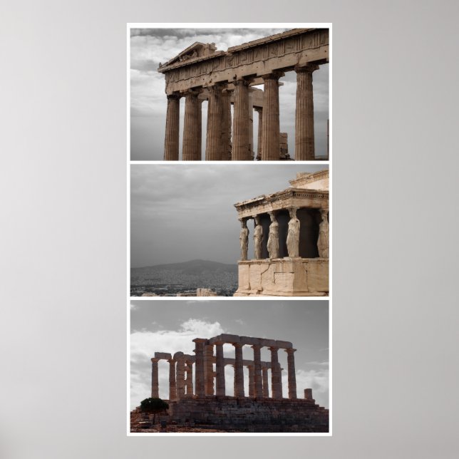 Greece Triple Poster (Front)