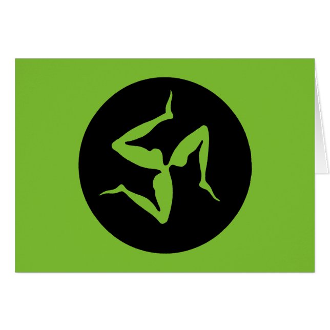 Greece: Triskelion (Front Horizontal)