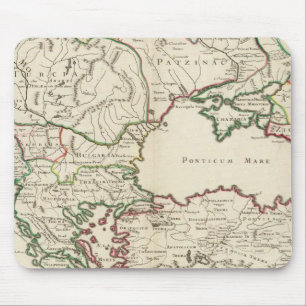 Greece, Turkey, Europe Mouse Mat
