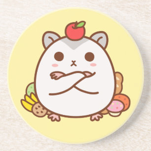 Greedy Hamster Coaster