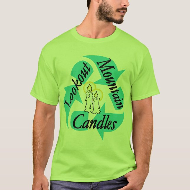 greeen shirt (Front)