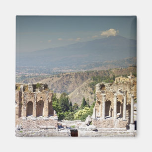 Greek Amphitheatre Magnet