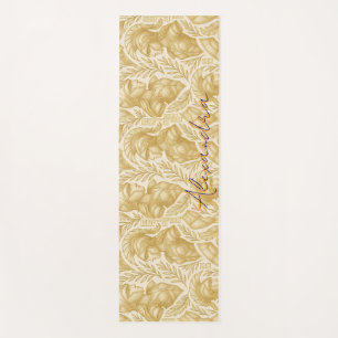 Greek Athena Women's Sports & Performance Yoga Mat