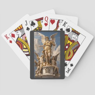 Greek Baroque Playing Cards