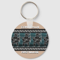 Greek Black Figure Guard