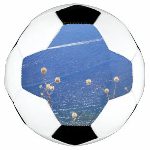 Greek Blue Sea Football