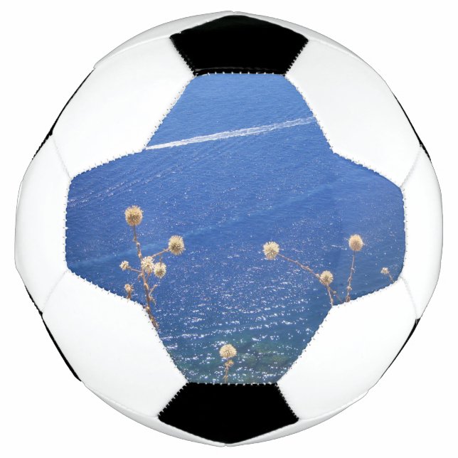 Greek Blue Sea Football (Front)
