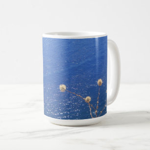 Greek Blue Sea Mug