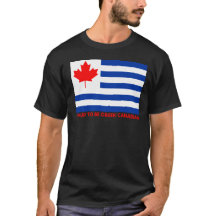 Greek Canadian T-Shirt