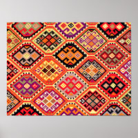 greek carpet traditional motif folk pattern genuin