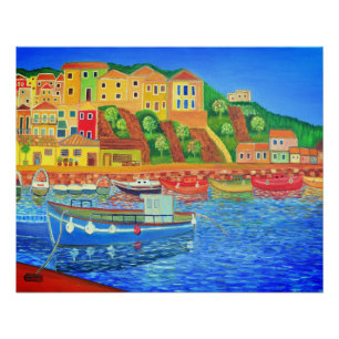 Greek Coast 2 poster