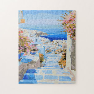 Greek Coast 3 puzzles