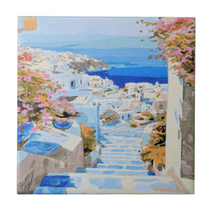 Greek Coast 3 tile