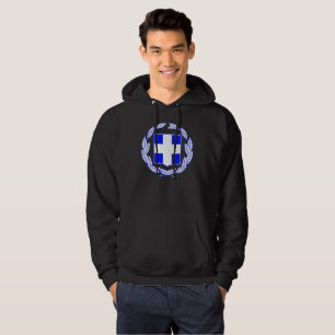 Greek Coat of arms Hoodie