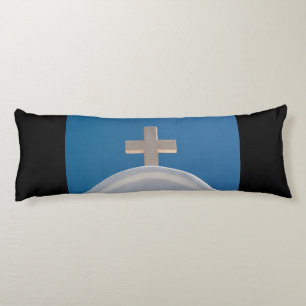 Greek Cross Body Cushion