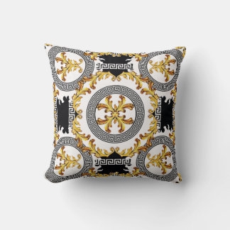 Greek decoration  cushion
