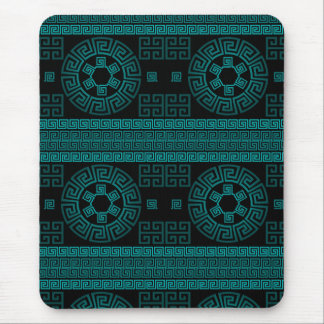 Greek Design Mouse Pad