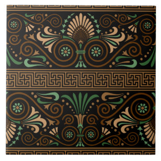 Greek Design Tile